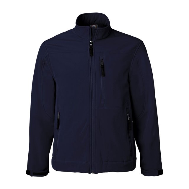 Weatherproof Veste Coquille Souple pour Homme 6500, 2TG, Bleu Marine