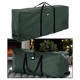 thumbnail image 3 of Maoww Extra Large Christmas Tree Storage Bag Dual Handles for Moving Supplies Green 135x34x68cm, 3 of 8
