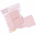 thumbnail image 2 of Latex Cosmetic Puff Set Women's Beauty Sponge Blender Wedge Tool Makeup Makeup Accessory 20pcs, CXT022 & Square, 2 of 5