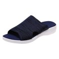 thumbnail image 1 of New Style Casual Women's Sandals And Slippers With Flat Bottom For Outer, 1 of 4