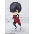 thumbnail image 3 of TAMASHII NATIONS - Blue Lock - Rin Itoshi Bandai Spirits Figuarts mini Action Figure, 3 of 5