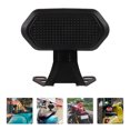 thumbnail image 2 of Miangastore Motorcycle Backrest Back Cushion Universal Electric Bike Backrest Safety Bicycle Rear Seat Backrest, 2 of 8