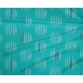 thumbnail image 4 of oneOone Polyester Lycra Fabric Line Geometric Print Sewing Fabric BTY 56 Inch Wide, 4 of 4