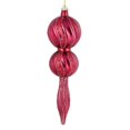 thumbnail image 1 of Vickerman N186921D 16.5 Po. Embout Pailleté Rouge Baie, 1 of 1