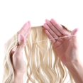 thumbnail image 3 of Fil Invisible dans les Extensions de Cheveux Cheveux Cheveux Synthétiques, 3 of 5