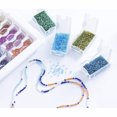 thumbnail image 4 of Elizabeth Ward Bead Storage Solutions 3 Pcs Conteneurs de Fournitures d'Artisanat, Grand, 4 of 5