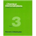thumbnail image 1 of Démonstrations Chimiques 3: un Manuel pour Enseignants de Chimie, Vol. 3, 1 of 1