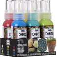 thumbnail image 1 of FolkArt Dots Acrylic Paint Set 6/Pkg49904, 1 of 2