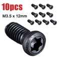 thumbnail image 1 of Torx Screws Machine Screw Office Equipment Torx Screws Cnc Carbide Blades, 1 of 7