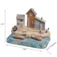 thumbnail image 2 of Wooden Triple Nautical House Decor, 2 of 3