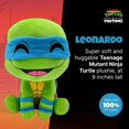 thumbnail image 2 of Youtooz: Teenage Mutant Ninja Turtles Collection - 9 Inch Leonardo Plush, 2 of 7