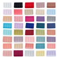 thumbnail image 2 of Langgg Extension Strap Bra Extenders Buckle 4 Hook Breathable Practical Accessories Adjustable Replacement 3 Rows Underwear deep flesh, 2 of 5