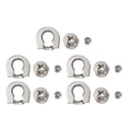 thumbnail image 3 of MesaSe 5Pcs Furniture Cam Lock Connecting Screw for Cabinet Wardrobe Drawer, 3 of 10