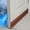 Brown 7P3, variant on Rvkxad Insulating Door Seal Tape, 39in Self-Adhesive Weather Strips for Energy Saving Home, Door Draft Stopper, Weatherproof Seal