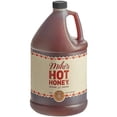 thumbnail image 1 of Mike’s Hot Honey Original Spicy Honey, 12 lb Jug – Chili-Infused Sweet Heat Condiment, Certified Kosher, Gluten-Free & Paleo-Friendly, 1 of 4