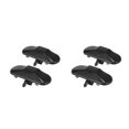 thumbnail image 3 of Maytalsory 2x Car Wiper Nozzle For Golfball Efficient Cleaning For Clear Visibility There Is Uniform Mist Of Cleaning Fluid On 2Set, 3 of 6
