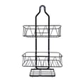 thumbnail image 1 of Wzzjkit Bathroom Organizers and Storage, Bathroom Shelf No Punch Bathroom Shower Hanging Shelf Shampoo Hanging Basket Shower Toilet Storage, Bathroom Rack, 1 of 7