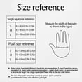 thumbnail image 4 of zanvin 2 Paires de Gants Réutilisables pour la Vaisselle et le Nettoyage, Gants de Cuisine, 4 of 4