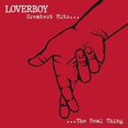 thumbnail image 1 of Loverboy - Greatest Hits... The Real Thing, 1 of 1