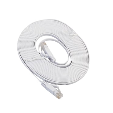 Câble Ethernet Internet Patch Cordon Câble Réseau 10 m 10 Mètres