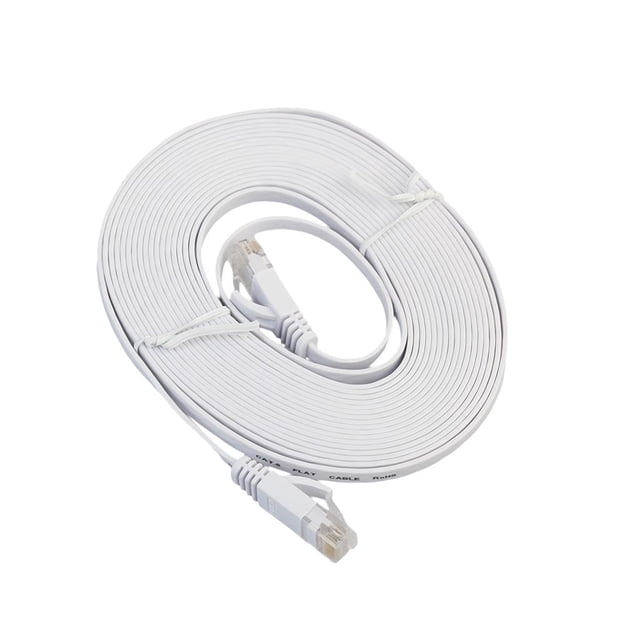 Câble Ethernet Internet Patch Cordon Câble Réseau 10 m 10 Mètres