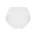 thumbnail image 5 of Women Casual High Waisted Swim Trunks Nylon Spandex Split Solid Color Quick Drying Beach Water Activities Wear, 5 of 5
