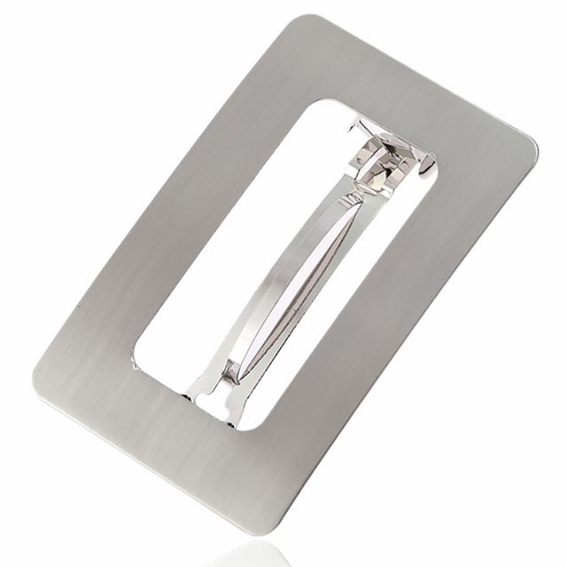 Lady Clip Cheveux Creux sur la Mode Simple Créatif Cheveux Barrette Accessoires de Cheveux