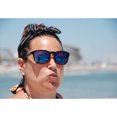 thumbnail image 4 of Coyote Eyewear BP-7 +2.50 Polarized Reader Premium Sunglasses, Tortoise & Brown, 4 of 5