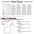 thumbnail image 3 of Fridja Femmes Été Volant V-Cou à Manches Courtes Couleur Unie T-Shirt Décontracté Tops, 3 of 7