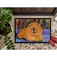 thumbnail image 3 of Caroline's Treasures Chow Chow Tapis pour l'Intérieur Ou l'Extérieur, 24 x 36 Po, Résistant à la Décoloration, 1 Unité, 3 of 4