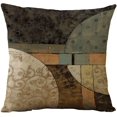 thumbnail image 5 of Housses de Coussin 18 x 18 Pouces Housses Décoratives pour Coussins Décoratifs, 5 of 5