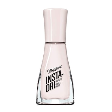 Vernis à ongles Insta-Dri®, formule 3-en-1 avec vernis à ongles et couche de finition. 1 Trait. 1 Couche. Terminé. Sèche en 60 secondes