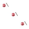 thumbnail image 2 of ZLight MUQZI Bicycle Bearing Headset Cover Bowl Set Bike External Top Cap Replace with Screws Repairing Outdoor Racing Type 2 3Set, 2 of 6