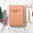thumbnail image 4 of Yunuuuoa 3 Packs Mini Note Organizer, Daily Planner & Travel Journal, Portable A7 Size for Office Home, 64 Sheets 128 Pages, Durable Paper Writing Note for Efficient Scheduling and Note Taking, 4 of 5