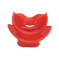 thumbnail image 4 of pitrice Mouth Piece for Scuba Diving Regulators & Snorkels Red, 4 of 9