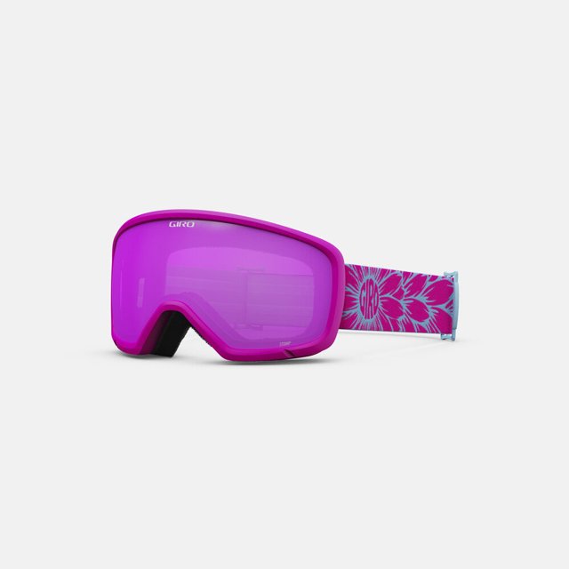 GIRO Stomp Pink Bloom/Ambre Pink, Sans Taille