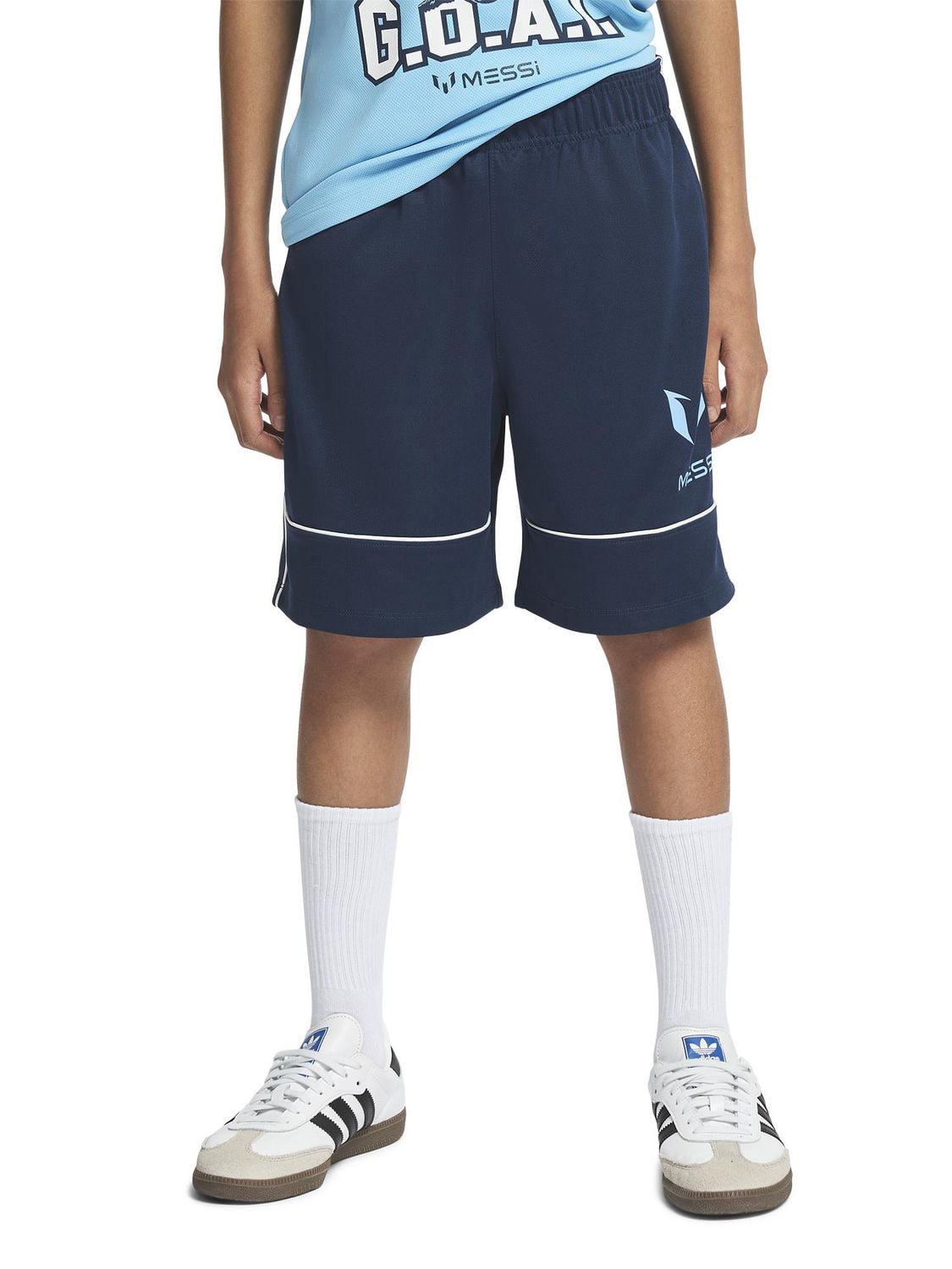 Messi Court