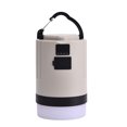 thumbnail image 2 of TIMIFIS Camping Lampe Extérieure Multifonctionnelle Lampe de Camping Longue Portée LED Rechargeable Lampe d'Urgence Ambiance Romantique Lampe de Tente Camping et Randonnée, 2 of 9