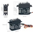 thumbnail image 2 of Kits de Servo Numériques 25kg avec Bras Servo Réglable 25T pour Voiture RC Crawler Robot, 2 of 9