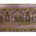 thumbnail image 4 of oneOone Georgette Viscose Fabric Ethnic Block Fabric Prints By Yard 42 Inch Wide, 4 of 4