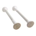 thumbnail image 3 of LEFU Stainless Steel Adjustable Kitchen Sink Bracket Support Legs, 35-50cm Height, White, 2 Pcs, for Durable & Easy Setup for Undermount Sinks, Bottom Installation, 3 of 10