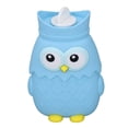 thumbnail image 3 of Hot Water Bag, Portable Cold Therapy Heat Preservation Heating Water Bag  For Home Pink,Light Blue, 3 of 8