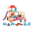 thumbnail image 1 of Ensemble de Jeu avec Roulotte Transformable de Peppa Pig, 1 of 9