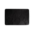 thumbnail image 2 of TIMIFIS Bathroom Rugs Bathroom Water-Absorbent Door Mat-Dry Entry Mat for Shower Room Solid Color Non-Slip Rug for Toilet Entrance Bath Mat, 2 of 6