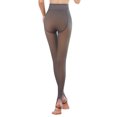 thumbnail image 1 of RYRDWP Bas Épais Chauds Couleur Similaire Unis Peau Chauds Leggings Chauds Leggings Chauds, 1 of 2