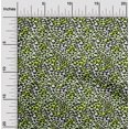 thumbnail image 1 of oneOone Polyester Spandex Light Green Fabric Animal Skin Craft Projects Decor Fabric Printed By The Yard 56 Inch Wide-9XK, 1 of 1