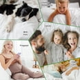 thumbnail image 4 of Gogreen 4PC Deep Pocket Queen Sheet Set Fit 14", Breathable Microfiber Super Soft Queen Size Sheet Set, Luxury Hotel Style Home Decor Queen Bed Sheet Set, Gift for Women, Men, 4 of 10