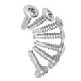 thumbnail image 1 of Vis de Tête de Laveuse Rondes Rapides en Acier Inoxydable 410, Haute Performance, Faciles à Utiliser pour l'Industrie Machinerie, 1 of 8
