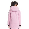 thumbnail image 3 of Justice Girls' Winter Parka, 3 of 3