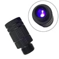 thumbnail image 2 of Mini Lampe Violette Flashlight Stylo Lumière Agent Fluorescent LED Flashlight pour Étiquettes de Contrefaçon, Identification de Billets de Banque et d'Antiquités, Détection de Fuites, 2 of 4
